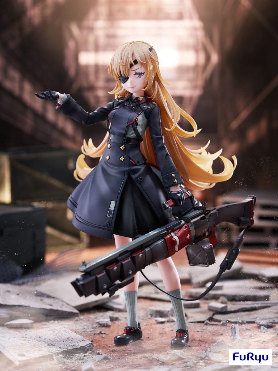 GODDESS OF VICTORY : NIKKE Guillotine 1/7 Scale Figure - Oh Gatcha