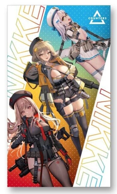 Taito GODDESS OF VICTORY : NIKKE MULTICLOTH VOL 2