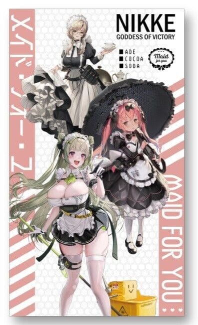 Taito GODDESS OF VICTORY : NIKKE MULTICLOTH VOL 2