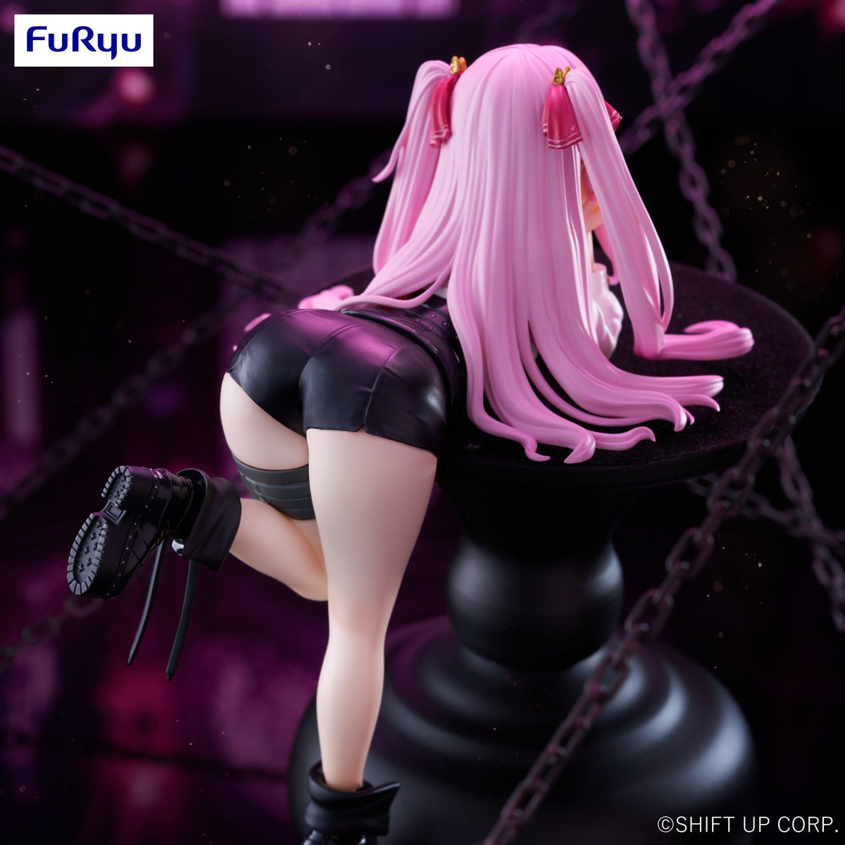 FURYU Corporation Goddess of Victory: Nikke Noodle Stopper Figure Yuni