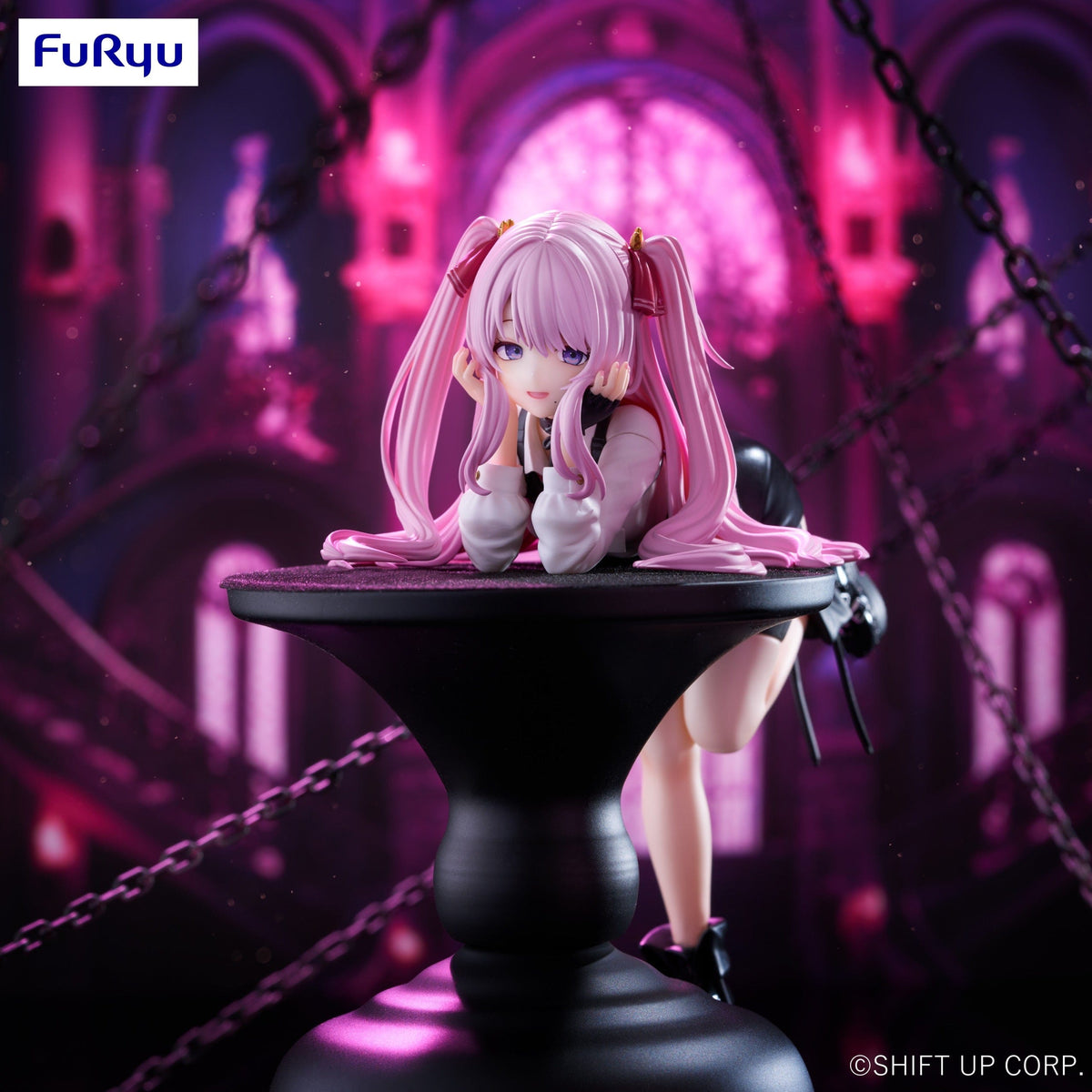 FURYU Corporation Goddess of Victory: Nikke Noodle Stopper Figure Yuni