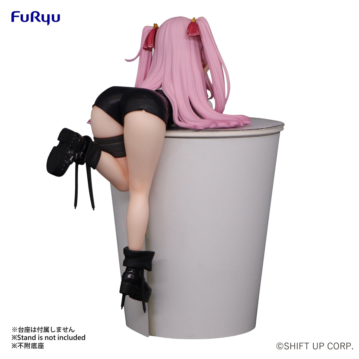 FURYU Corporation Goddess of Victory: Nikke Noodle Stopper Figure Yuni