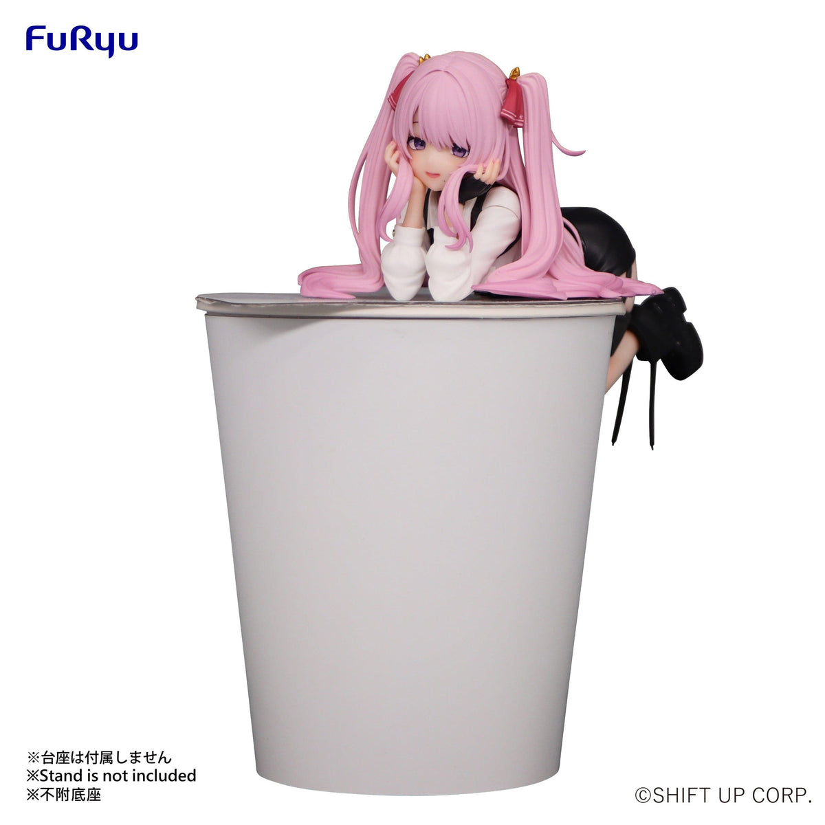 FURYU Corporation Goddess of Victory: Nikke Noodle Stopper Figure Yuni