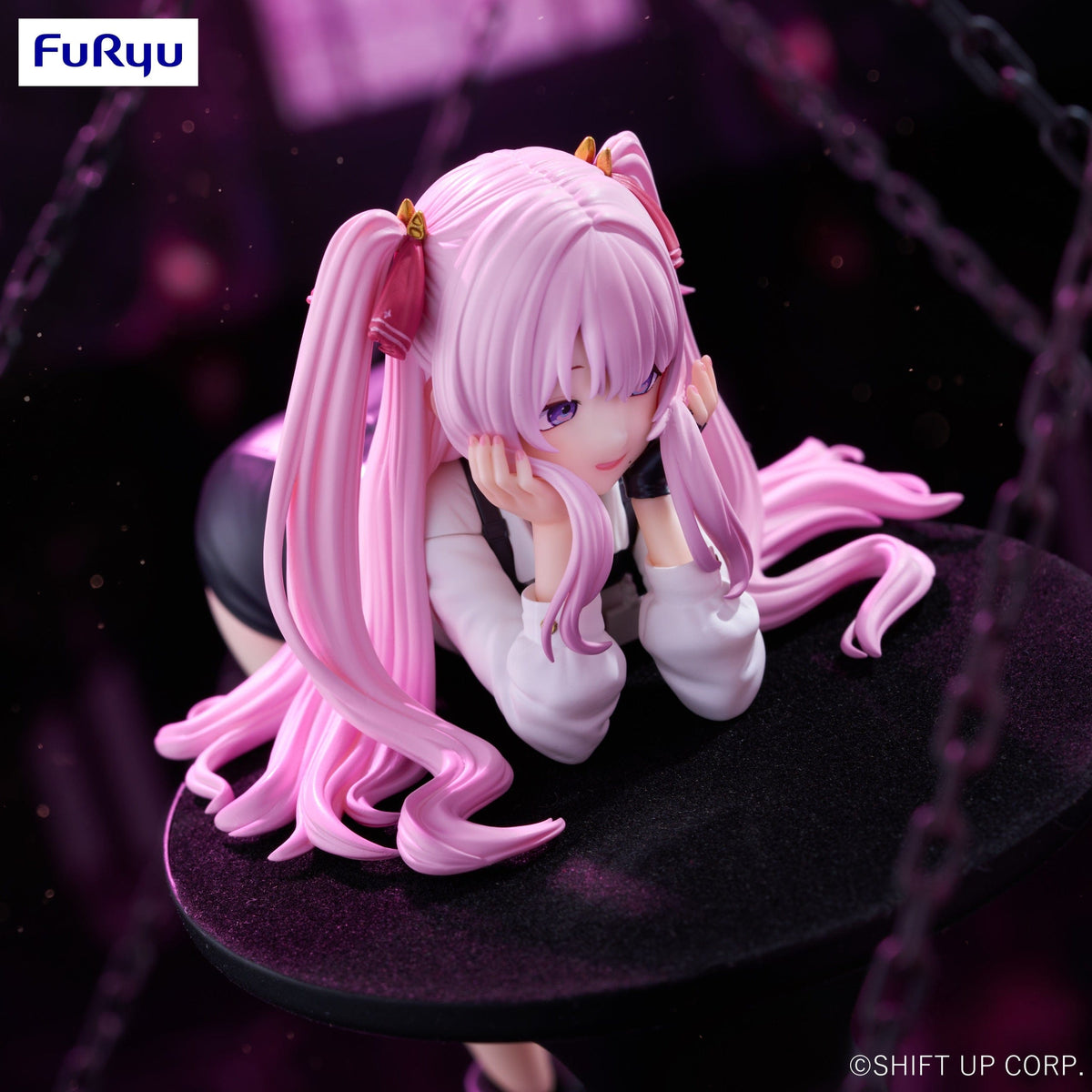 FURYU Corporation Goddess of Victory: Nikke Noodle Stopper Figure Yuni