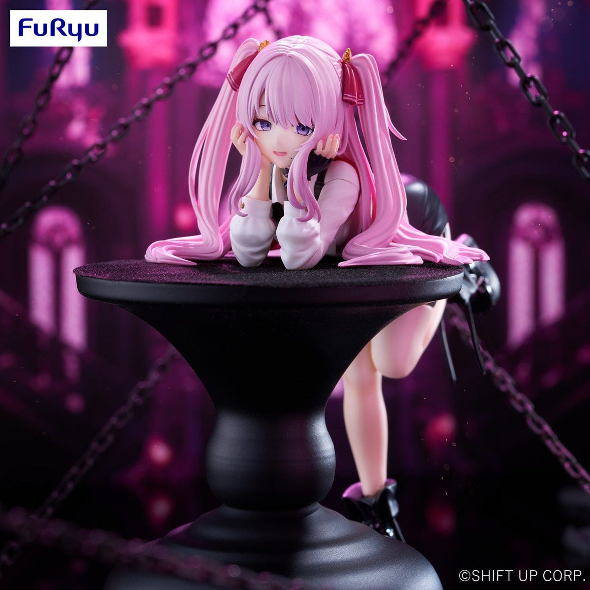 FURYU Corporation Goddess of Victory: Nikke Noodle Stopper Figure Yuni