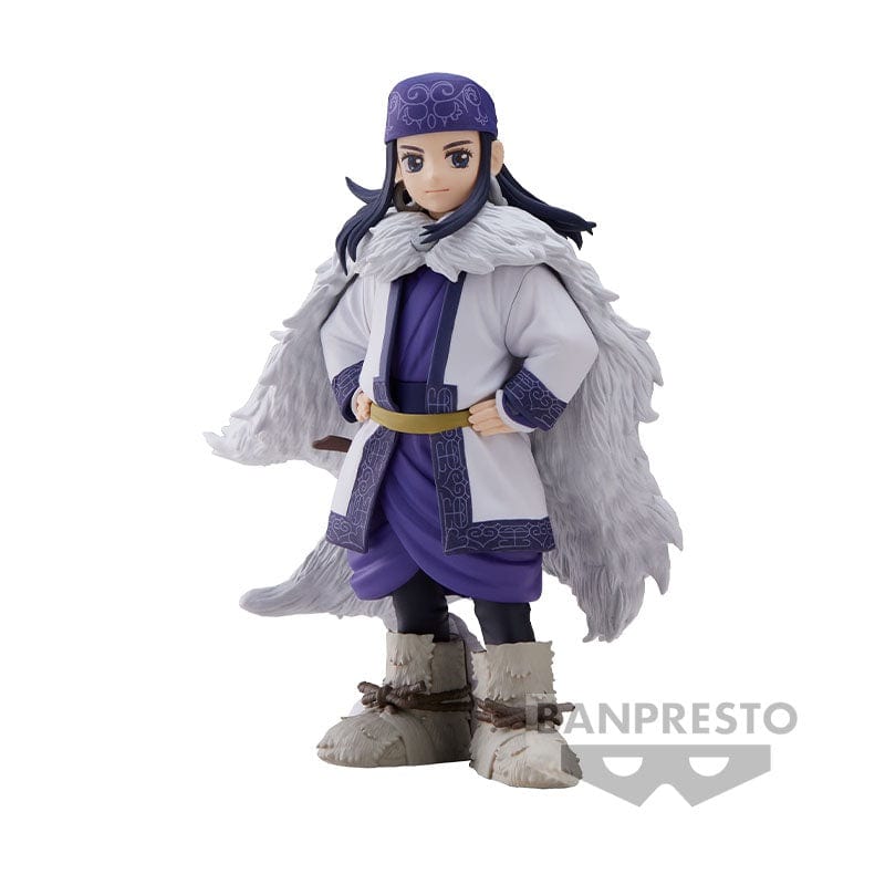 Banpresto GOLDEN KAMUY ASIRPA FIGURE