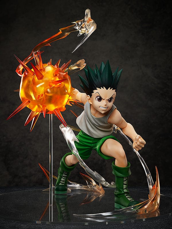 FREEing Gon Freecss 1/4th Scale Figure