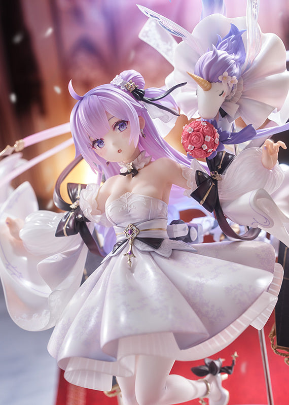 Azur Lane Unicorn A Dream of Pure Vows 1/7 Scale Figure