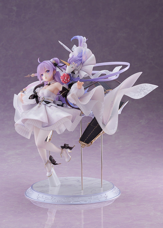 Azur Lane Unicorn A Dream of Pure Vows 1/7 Scale Figure