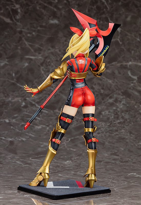 GOODSMILE RACING ＆ TYPE-MOON RACING GOODSMILE RACING &amp; TYPE-MOON RACING - Nero Claudius : Racing Ver. - 1/7th Scale Figure