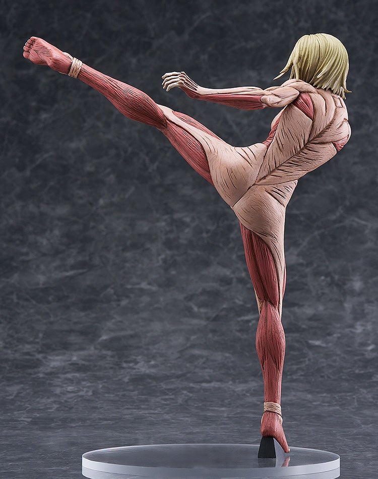 POP UP PARADE Annie Leonhart : Female Titan Ver L Size