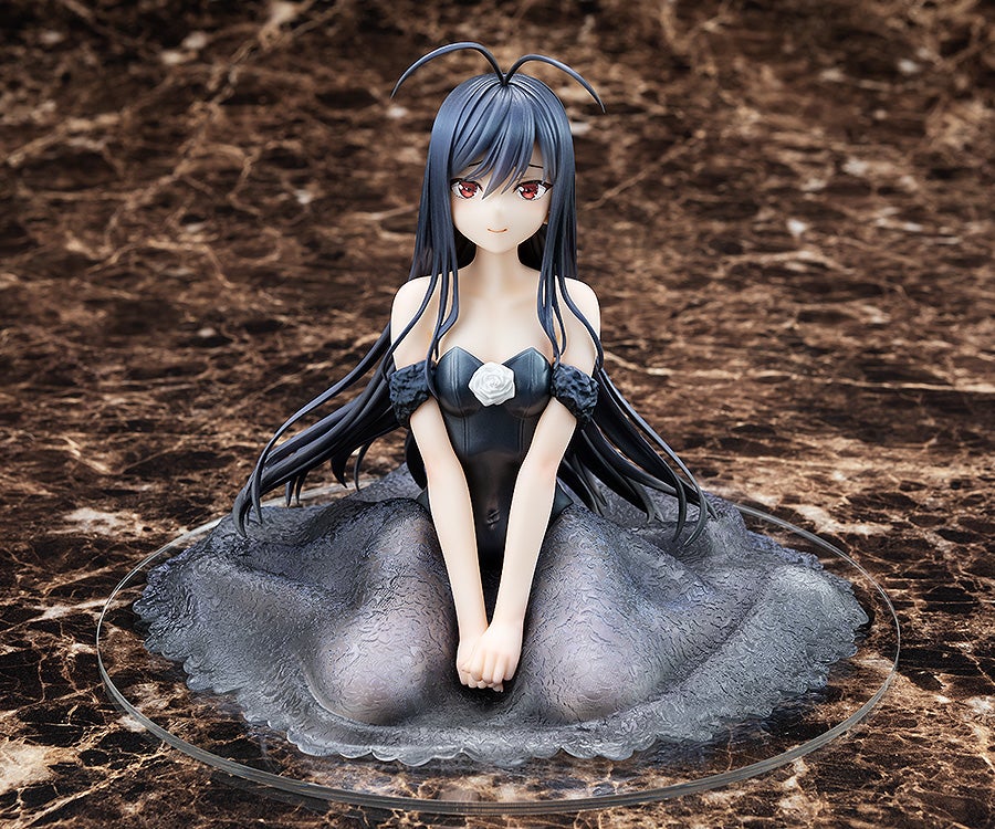 Accel World Kuroyukihime : Light Novel 15th Anniversary Wedding ver 1/7 Scale Figure