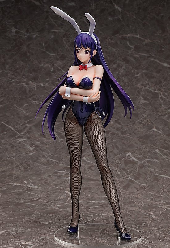 FREEing Grisaia Chronos Rebellion Yumiko Sakaki: Bunny Ver. 1/4 Scale Figure