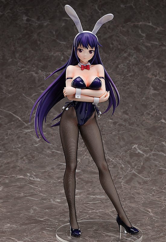 FREEing Grisaia Chronos Rebellion Yumiko Sakaki: Bunny Ver. 1/4 Scale Figure