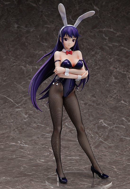 FREEing Grisaia Chronos Rebellion Yumiko Sakaki: Bunny Ver. 1/4 Scale Figure