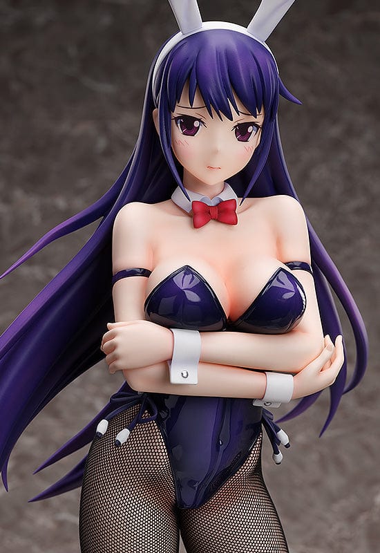 FREEing Grisaia Chronos Rebellion Yumiko Sakaki: Bunny Ver. 1/4 Scale Figure
