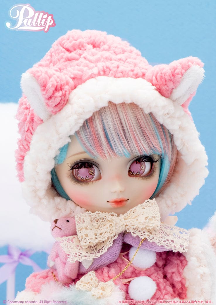 Groove Groove Pullip Fluffy CC