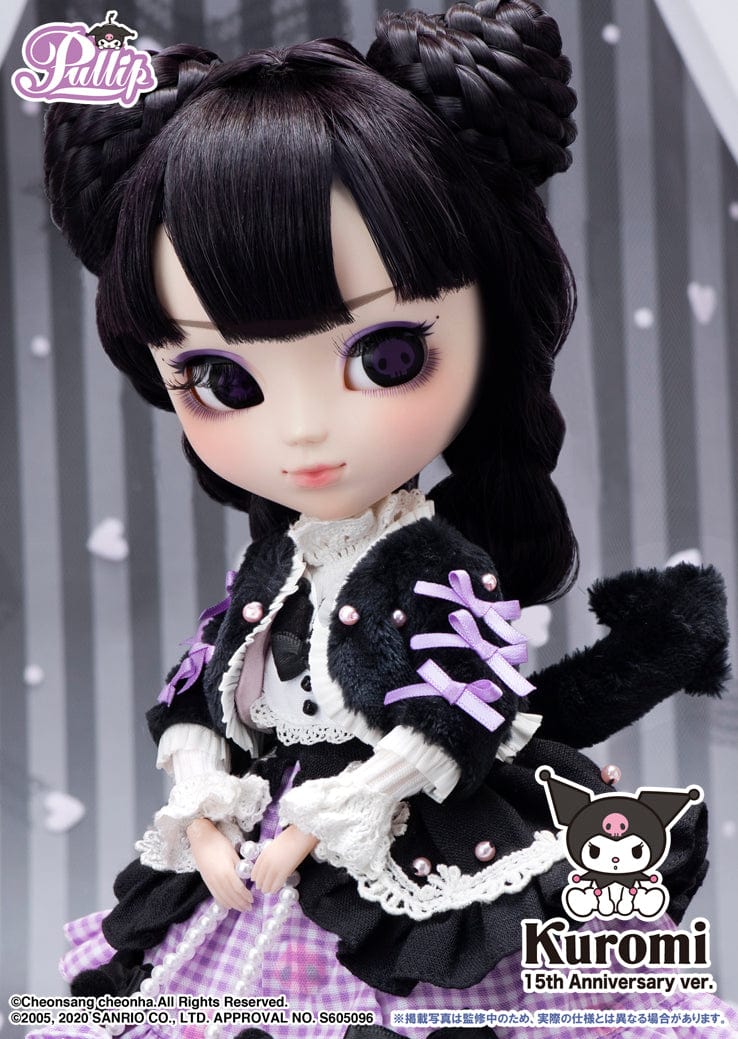 Factory Kuromi Pullip Doll ☆ON HOLD☆