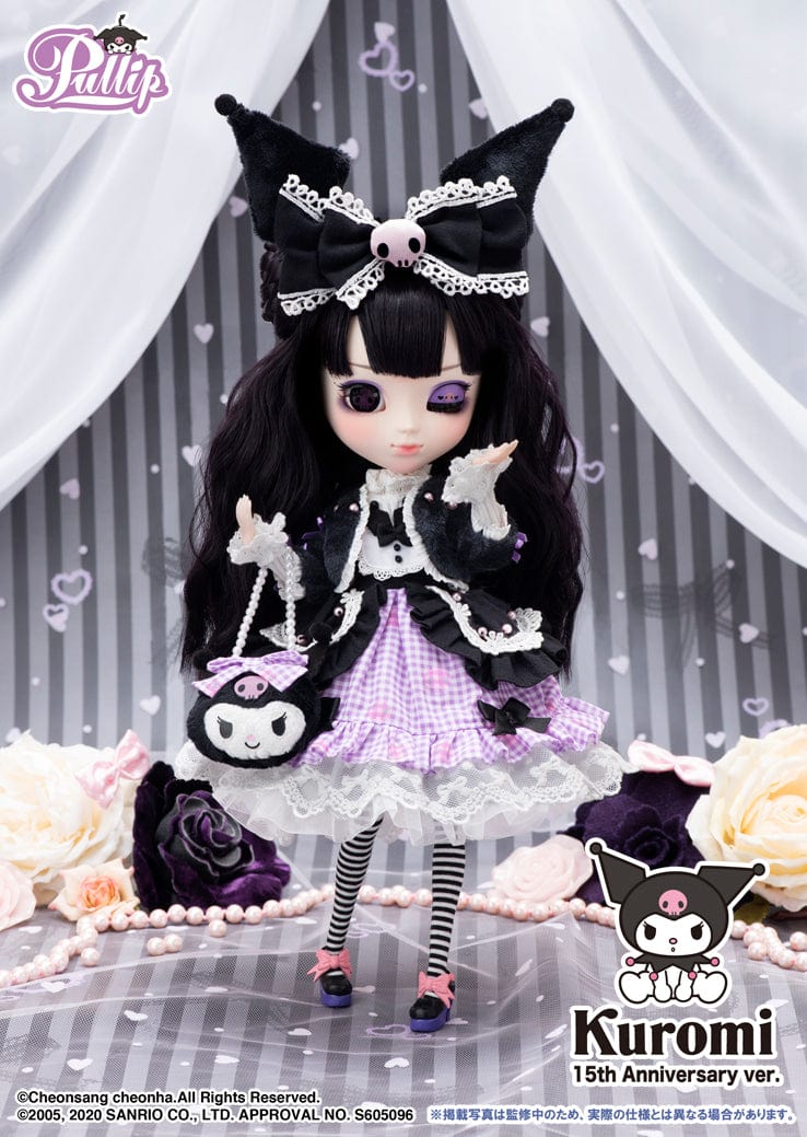 Kuromi Pullip high quality Doll ☆ON HOLD☆