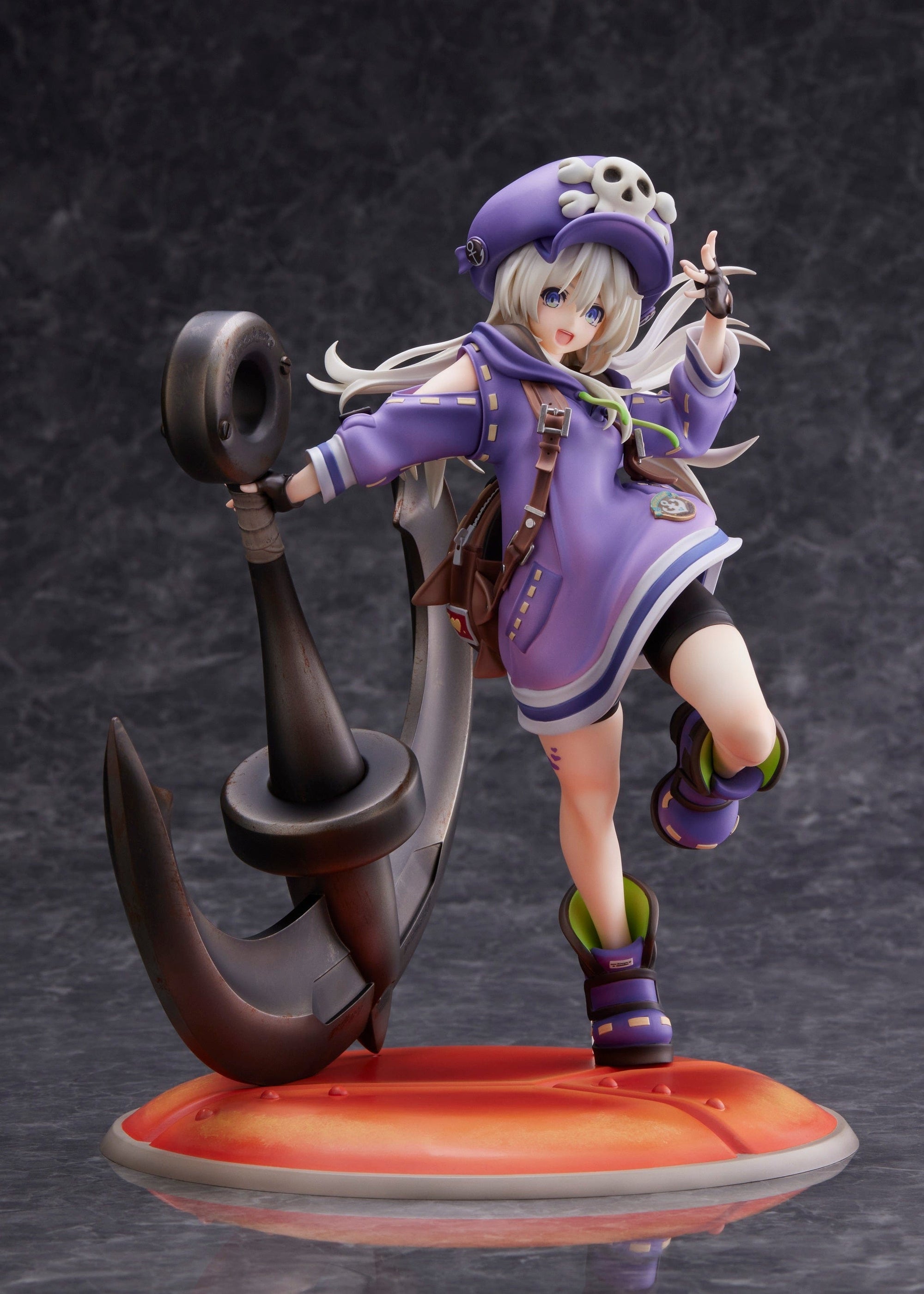 Broccoli GUILTY GEAR(TM) - STRIVE - MAY Another Color Ver 1/7 PVC Figure
