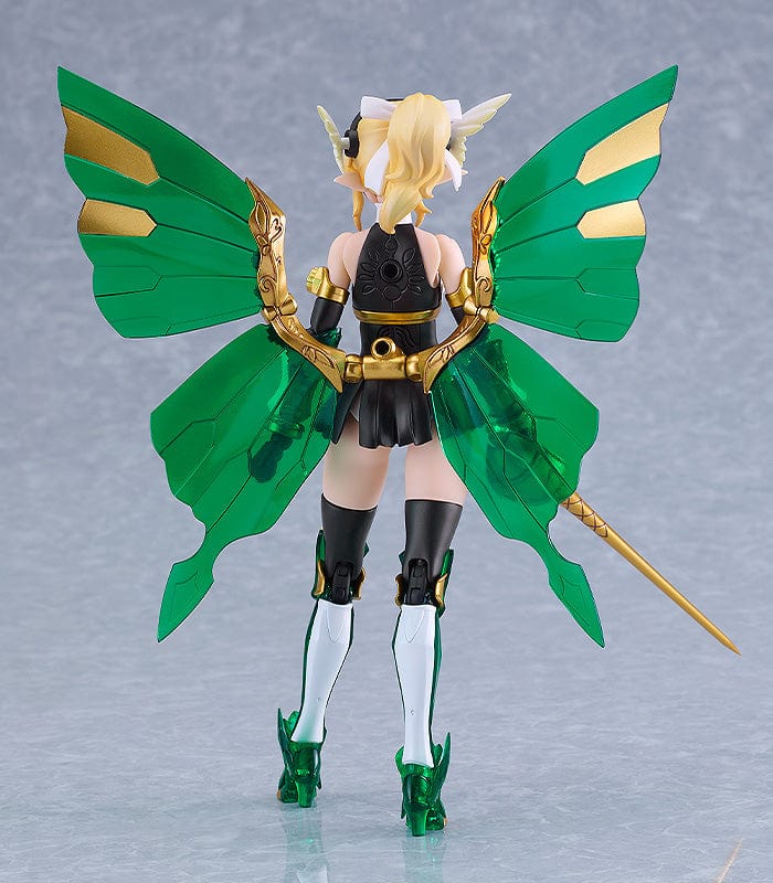 Max Factory Guilty Princess PLAMAX GP-08 Fairy Knight Princess Elfina