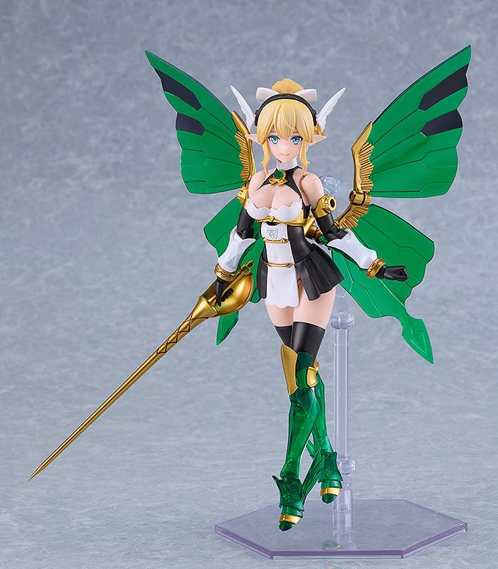 Max Factory Guilty Princess PLAMAX GP-08 Fairy Knight Princess Elfina