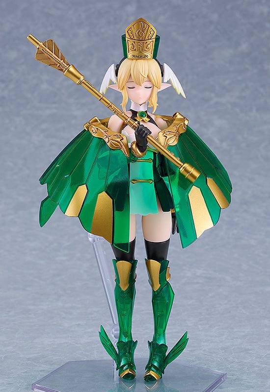 Max Factory Guilty Princess PLAMAX GP-08 Fairy Knight Princess Elfina