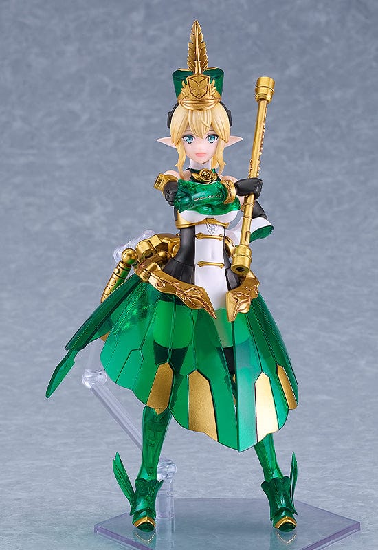 Max Factory Guilty Princess PLAMAX GP-08 Fairy Knight Princess Elfina