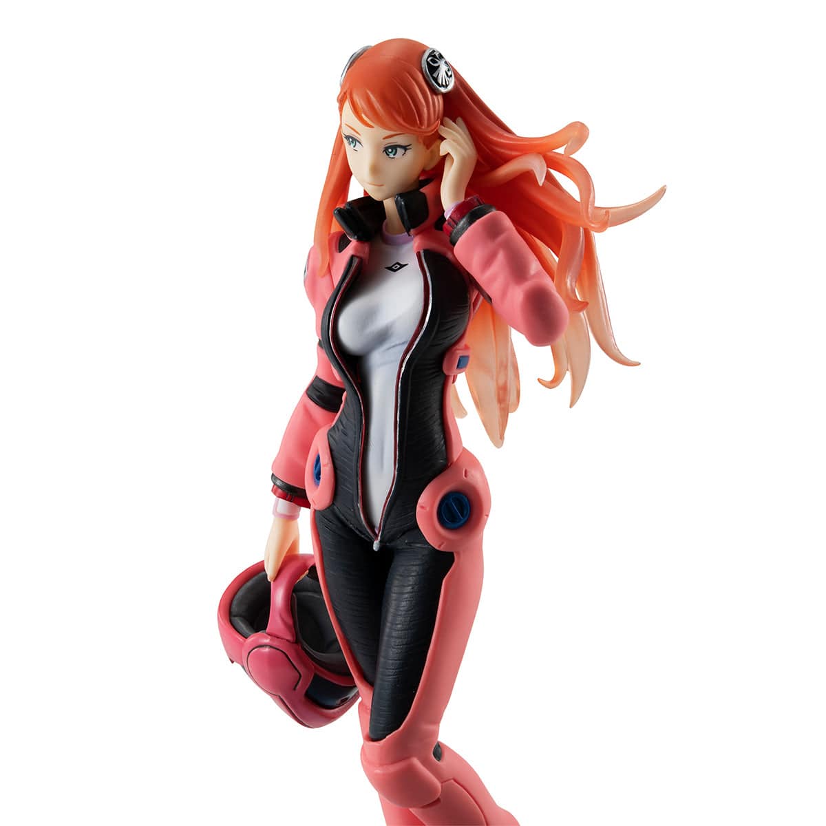 Megahouse Gundam Reconguista in G GGG (Gundam Girls Generation) Aida Surugan Long Hair