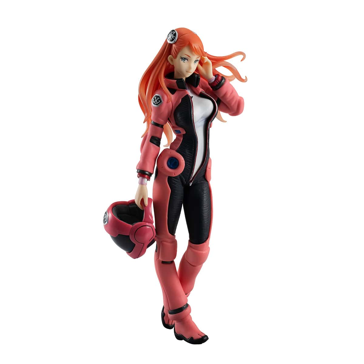 Megahouse Gundam Reconguista in G GGG (Gundam Girls Generation) Aida Surugan Long Hair