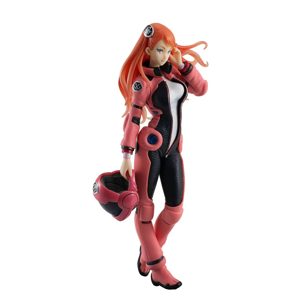 Megahouse Gundam Reconguista in G GGG (Gundam Girls Generation) Aida Surugan Long Hair