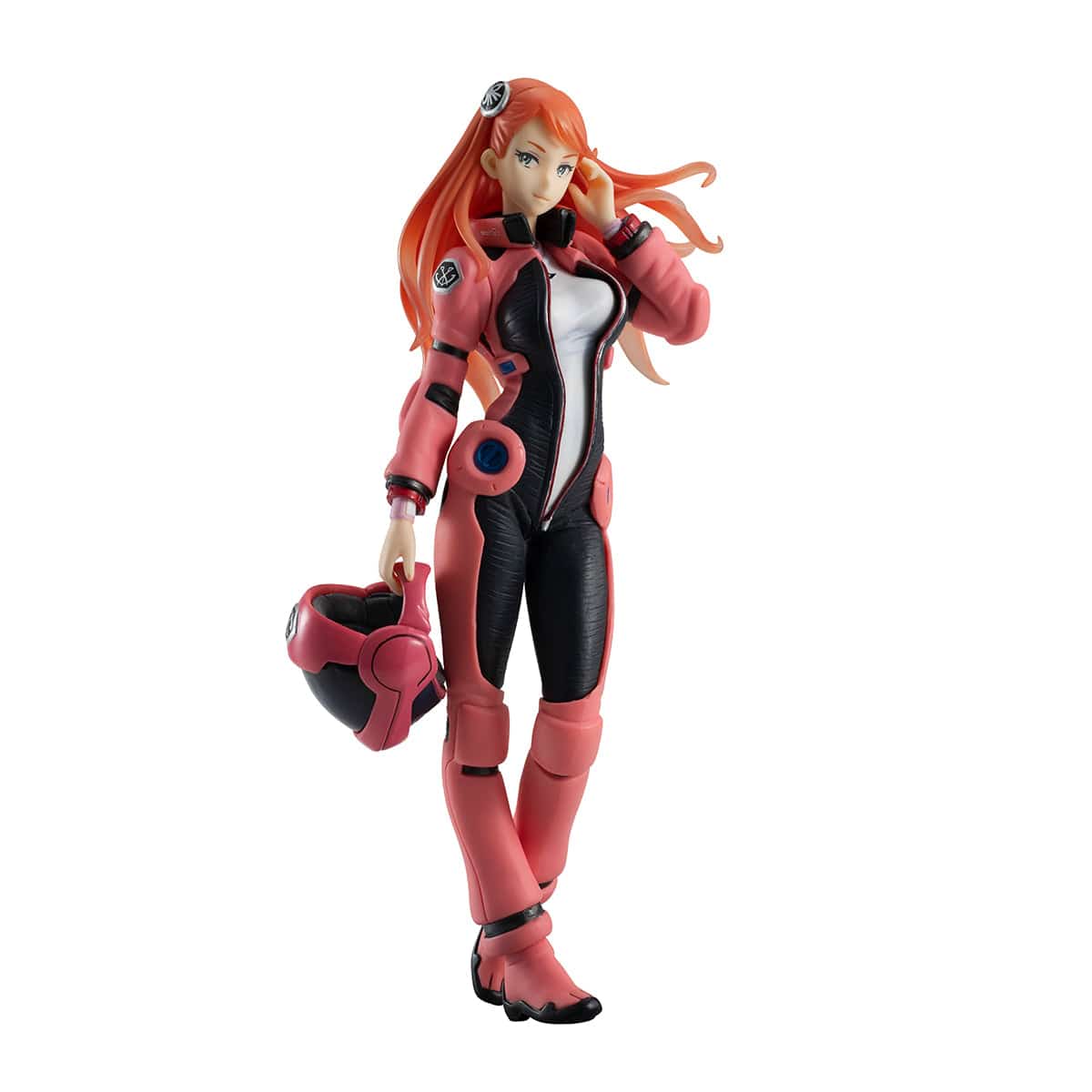 Megahouse Gundam Reconguista in G GGG (Gundam Girls Generation) Aida Surugan Long Hair