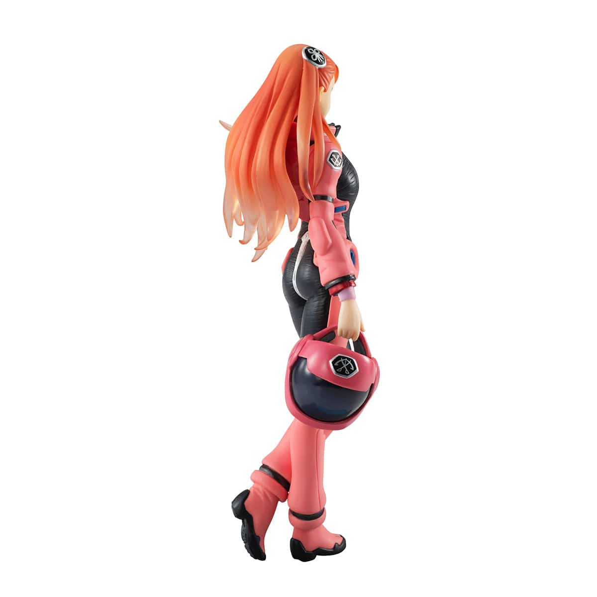 Megahouse Gundam Reconguista in G GGG (Gundam Girls Generation) Aida Surugan Long Hair
