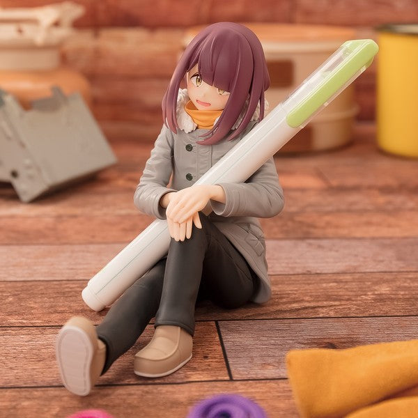 LAID BACK CAMP SEASON 3 FIGURE AYANO TOKI