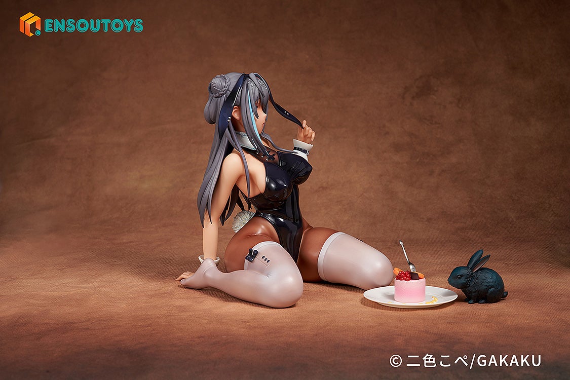 Nishikikope Illustration Totsuki Cocoa 1/5 Scale Figure