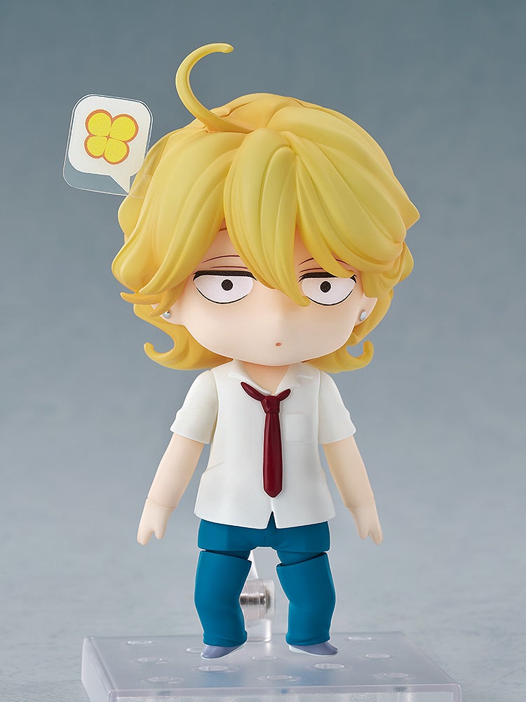 2587-2586 Nendoroid Rihito Sajo &amp; Hikaru Kusakabe