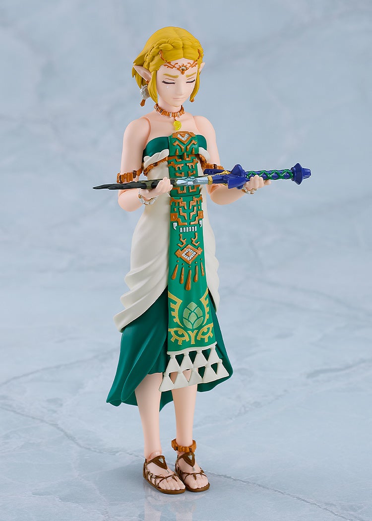637 figma Zelda : Tears of the Kingdom ver