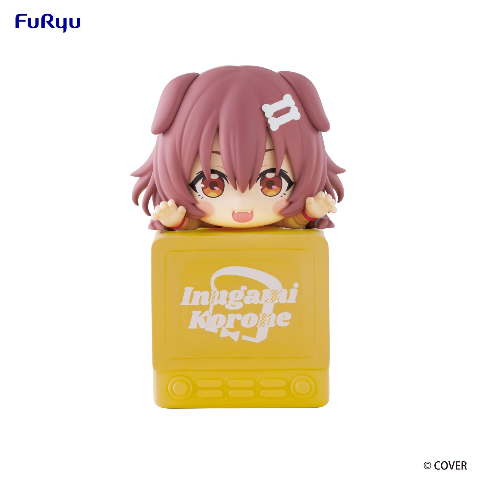 hololive production Hikkake Figure Inugami Korone (rerun)