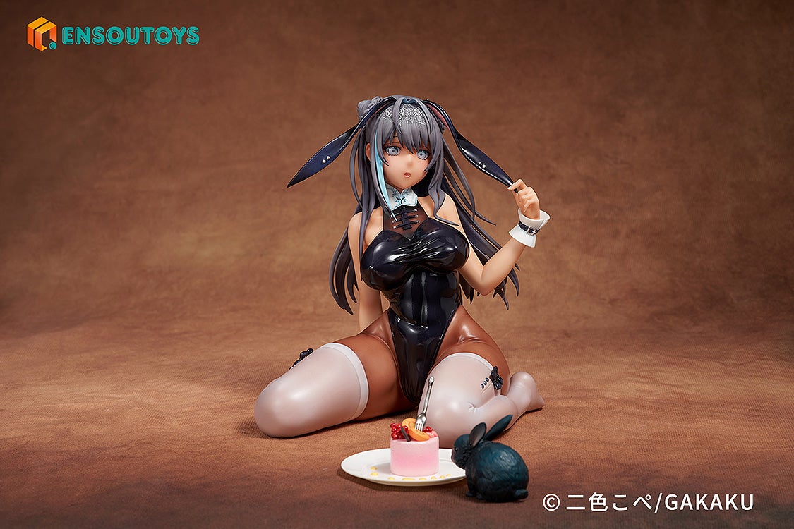 Nishikikope Illustration Totsuki Cocoa 1/5 Scale Figure