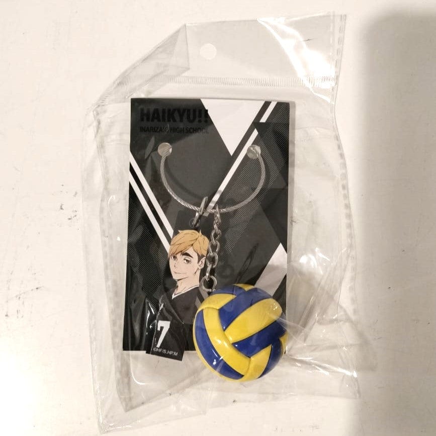 Medialink Haikyu Character Keychain