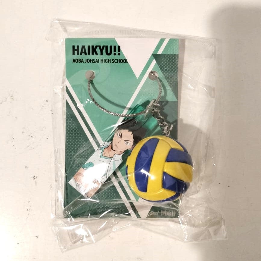 Medialink Haikyu Character Keychain