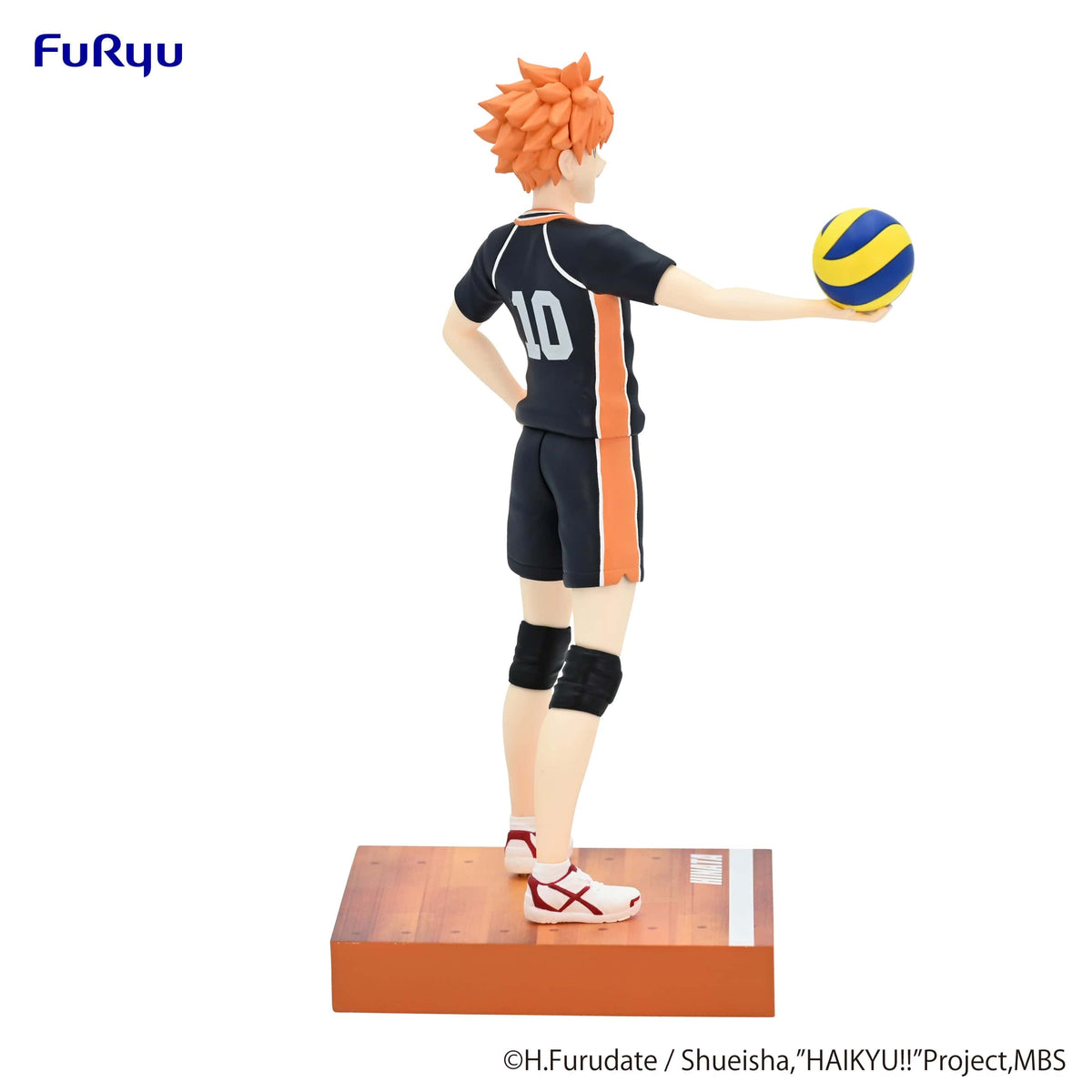 FURYU Corporation HAIKYU !! Figure Shoyo Hinata