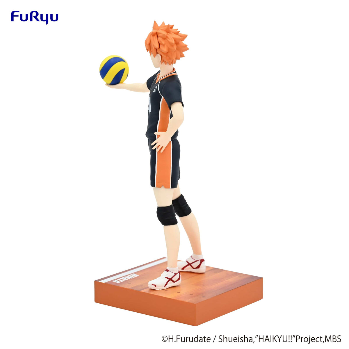 FURYU Corporation HAIKYU !! Figure Shoyo Hinata