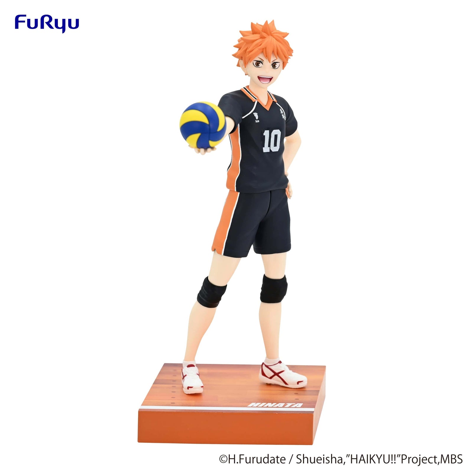 Haikyuu To the Top - Capsule Figure Shoyo Hinata