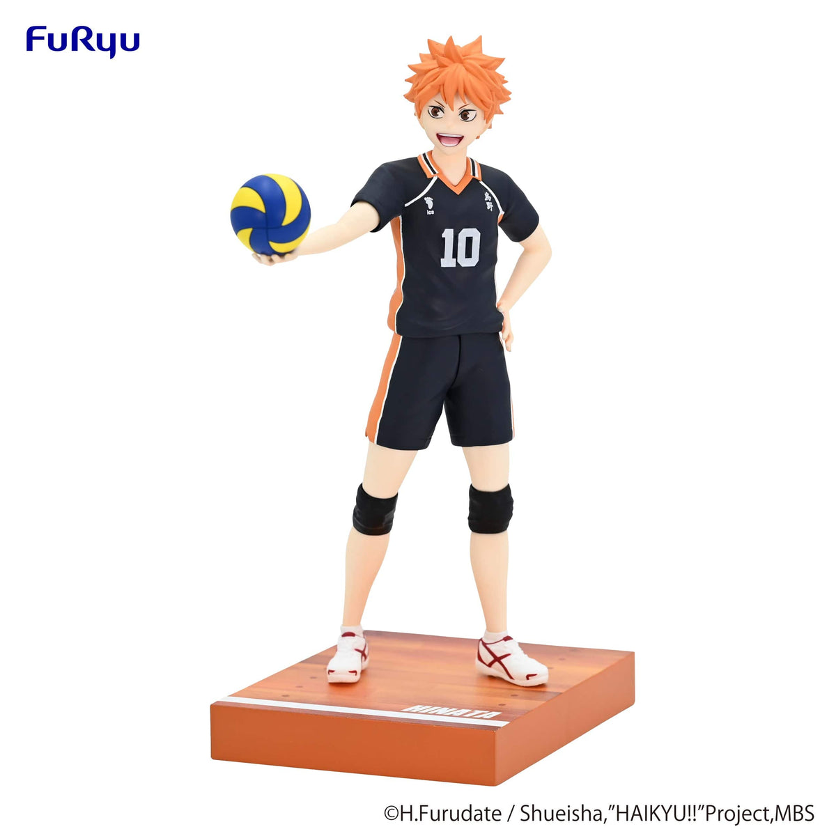 FURYU Corporation HAIKYU !! Figure Shoyo Hinata