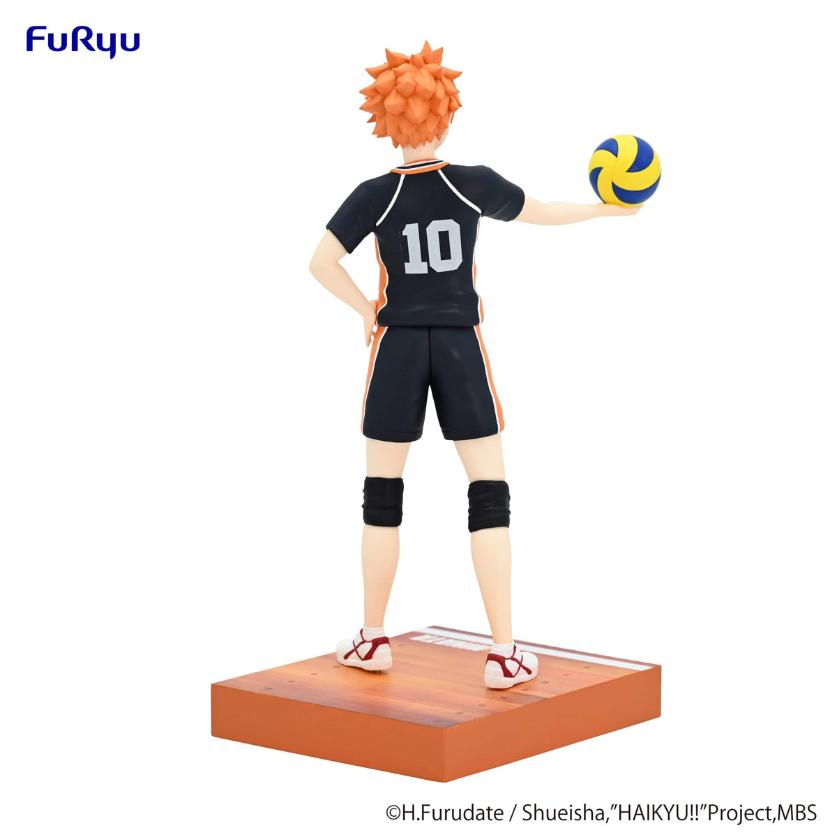 FURYU Corporation HAIKYU !! Figure Shoyo Hinata