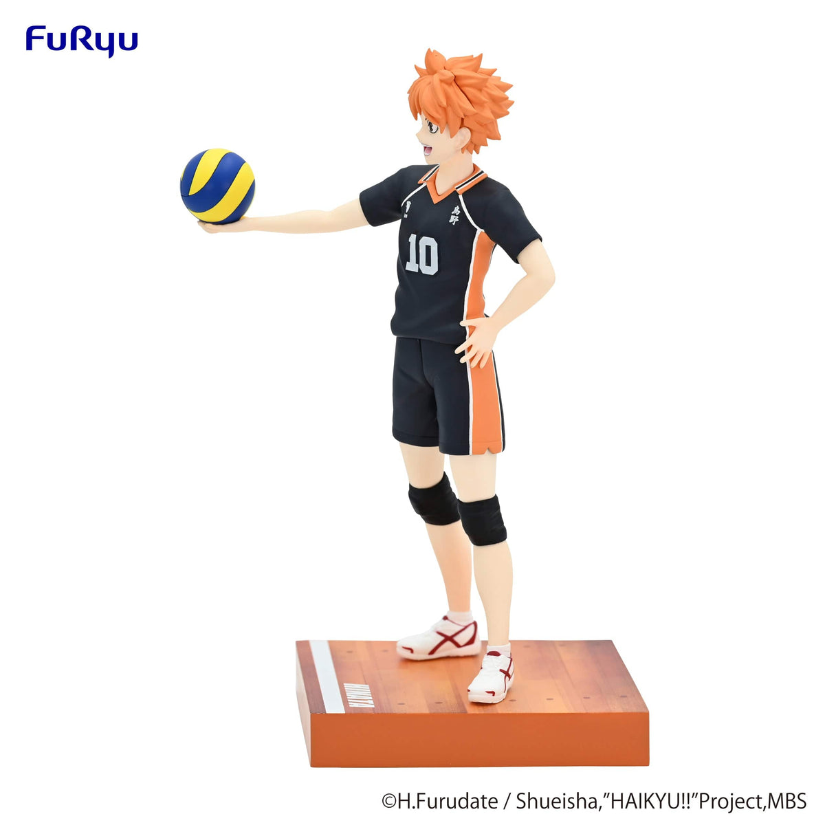 FURYU Corporation HAIKYU !! Figure Shoyo Hinata
