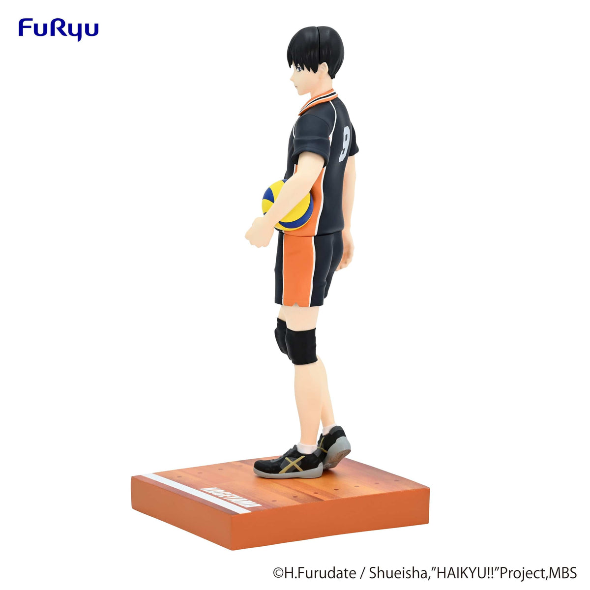FURYU Corporation HAIKYU !! Figure Tobio Kageyama