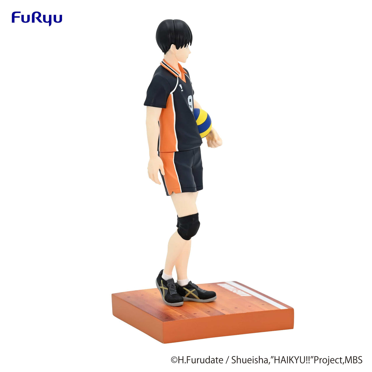 FURYU Corporation HAIKYU !! Figure Tobio Kageyama