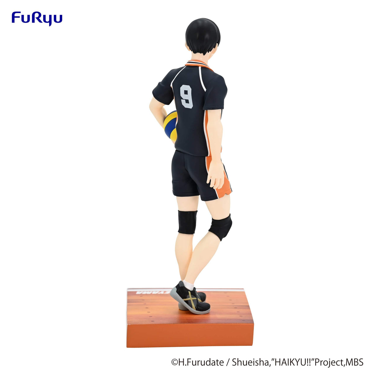 FURYU Corporation HAIKYU !! Figure Tobio Kageyama